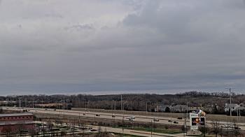 Weather camera view of NOW Arena.