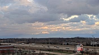 Weather camera view of NOW Arena.