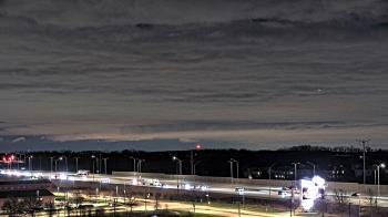 Weather camera view of NOW Arena.