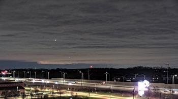 Weather camera view of NOW Arena.