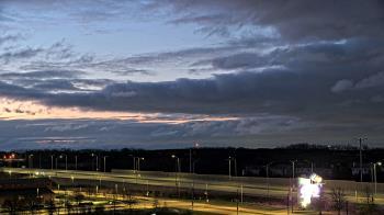 Weather camera view of NOW Arena.