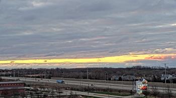 Weather camera view of NOW Arena.