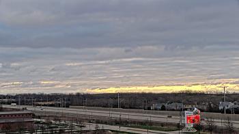 Weather camera view of NOW Arena.