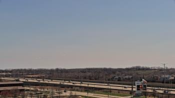 Weather camera view of NOW Arena.