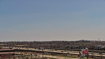 Weather camera view of NOW Arena.