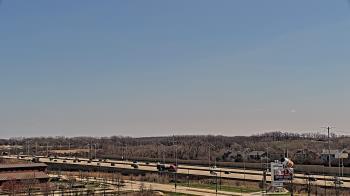 Weather camera view of NOW Arena.