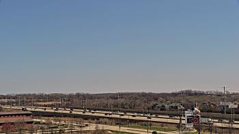 Weather camera view of NOW Arena.