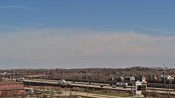 Weather camera view of NOW Arena.