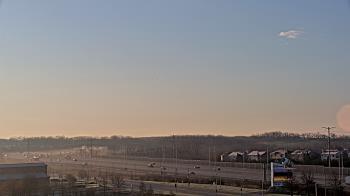 Weather camera view of NOW Arena.