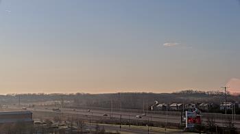 Weather camera view of NOW Arena.