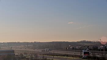 Weather camera view of NOW Arena.