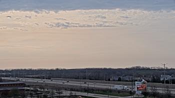 Weather camera view of NOW Arena.