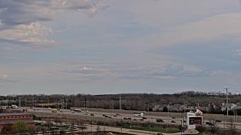 Weather camera view of NOW Arena.