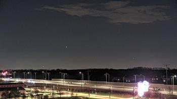 Weather camera view of NOW Arena.