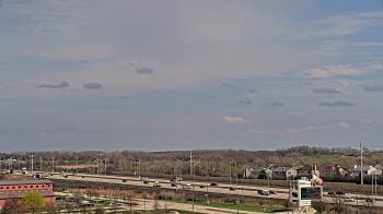 Weather camera view of NOW Arena.