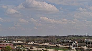 Weather camera view of NOW Arena.