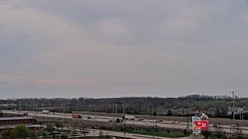 Weather camera view of NOW Arena.