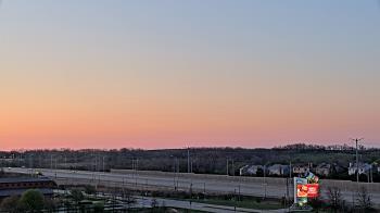 Weather camera view of NOW Arena.
