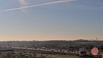 Weather camera view of NOW Arena.
