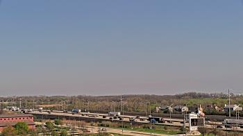 Weather camera view of NOW Arena.