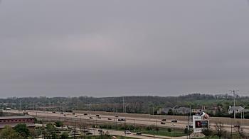 Weather camera view of NOW Arena.