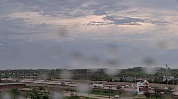 Weather camera view of NOW Arena.