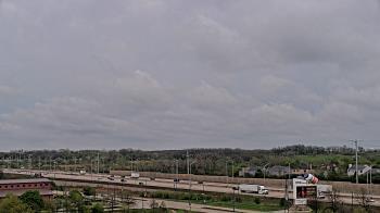 Weather camera view of NOW Arena.