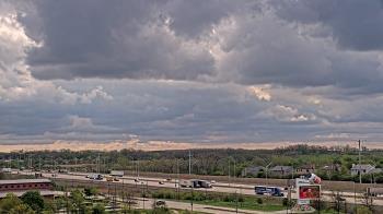 Weather camera view of NOW Arena.