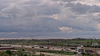 Weather camera view of NOW Arena.