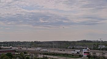 Weather camera view of NOW Arena.