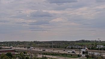 Weather camera view of NOW Arena.