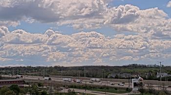 Weather camera view of NOW Arena.