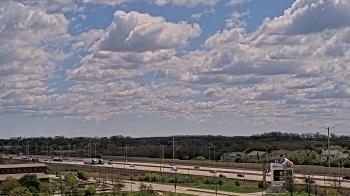 Weather camera view of NOW Arena.