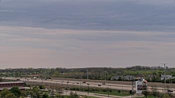 Weather camera view of NOW Arena.
