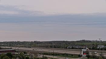 Weather camera view of NOW Arena.