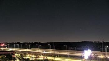 Weather camera view of NOW Arena.
