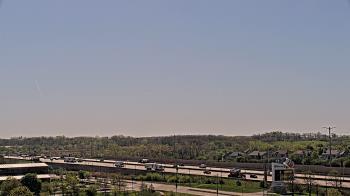 Weather camera view of NOW Arena.