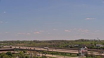 Weather camera view of NOW Arena.