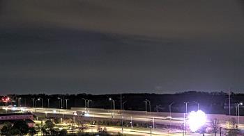 Weather camera view of NOW Arena.