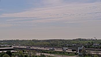 Weather camera view of NOW Arena.