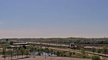 Weather camera view of NOW Arena.