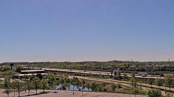 Weather camera view of NOW Arena.