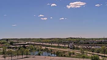 Weather camera view of NOW Arena.