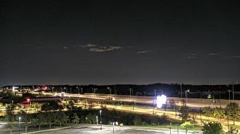 Weather camera view of NOW Arena.