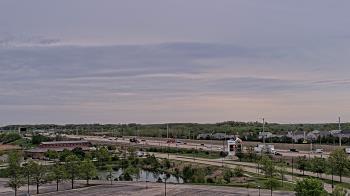 Weather camera view of NOW Arena.
