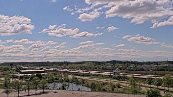 Weather camera view of NOW Arena.