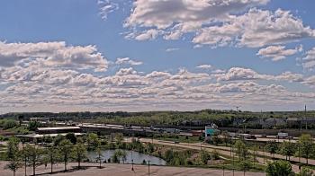Weather camera view of NOW Arena.