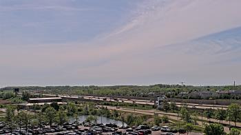 Weather camera view of NOW Arena.