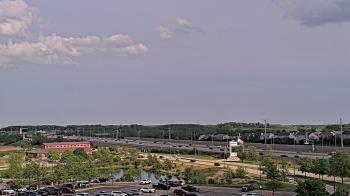 Weather camera view of NOW Arena.
