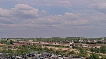 Weather camera view of NOW Arena.